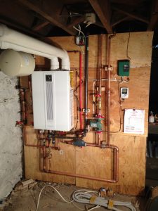 high efficiency boiler install in suffern ny